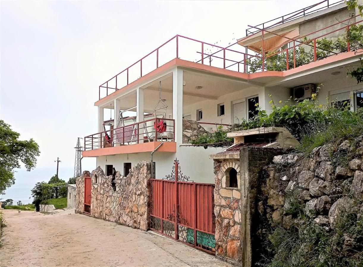 Sea View House Zagradje Bar Exterior foto