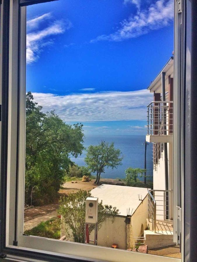 Sea View House Zagradje Bar Exterior foto