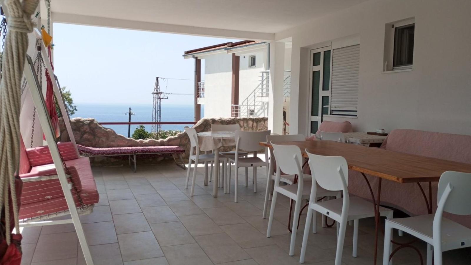 Sea View House Zagradje Bar Exterior foto