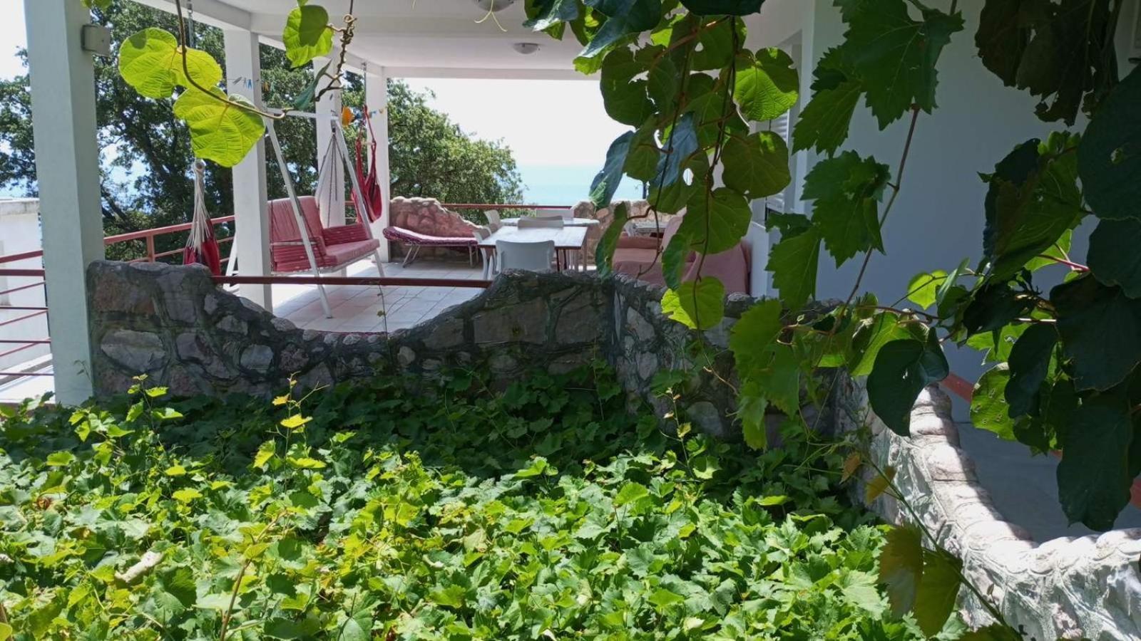Sea View House Zagradje Bar Exterior foto